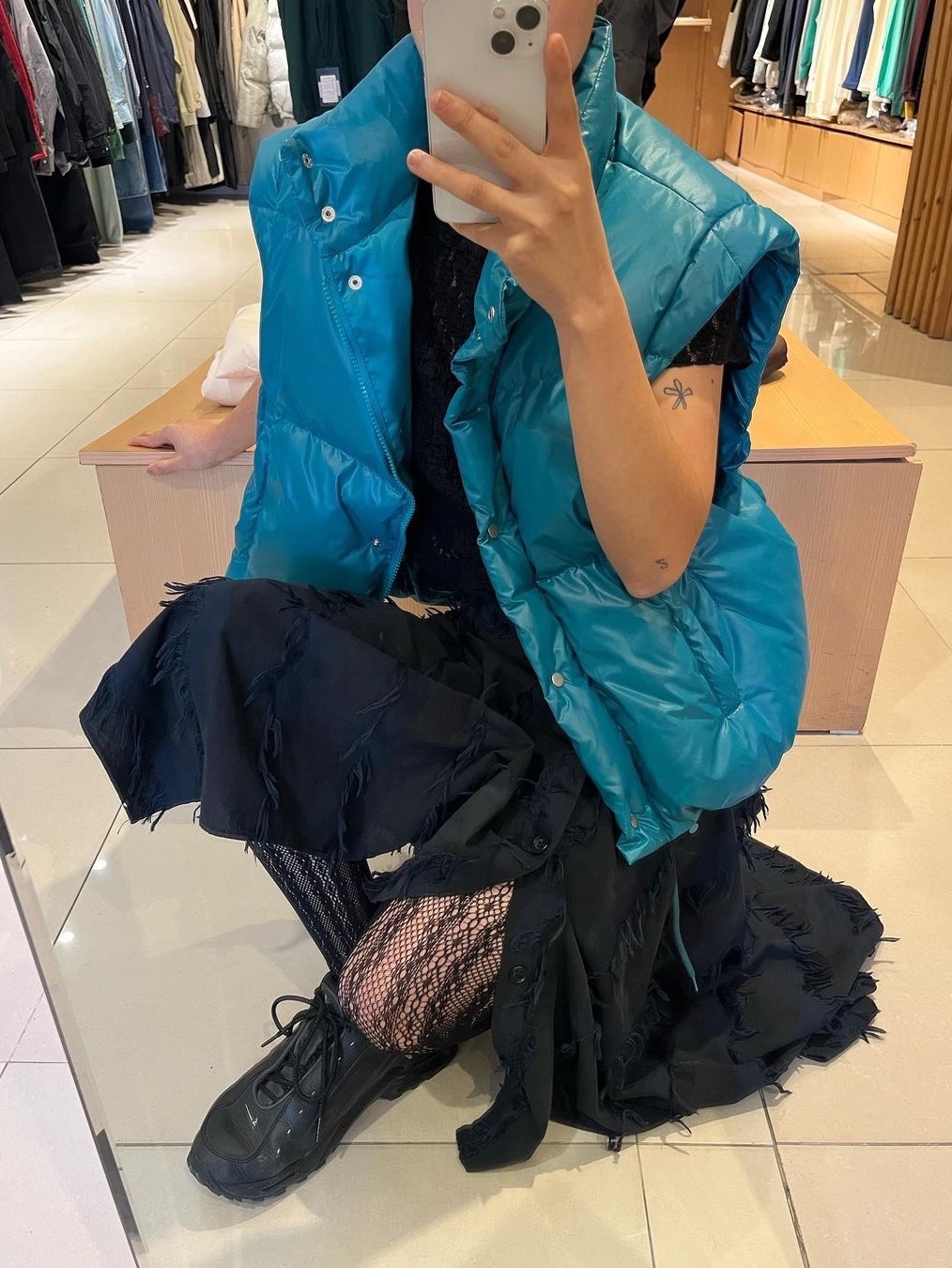 That girl님의 스타일