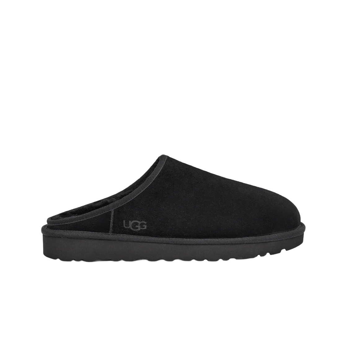 어그 클래식 슬립온 블랙(UGG Classic Slip-On Black)