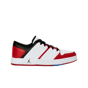 Jordan Nu Retro 1 Low Varsity Red White