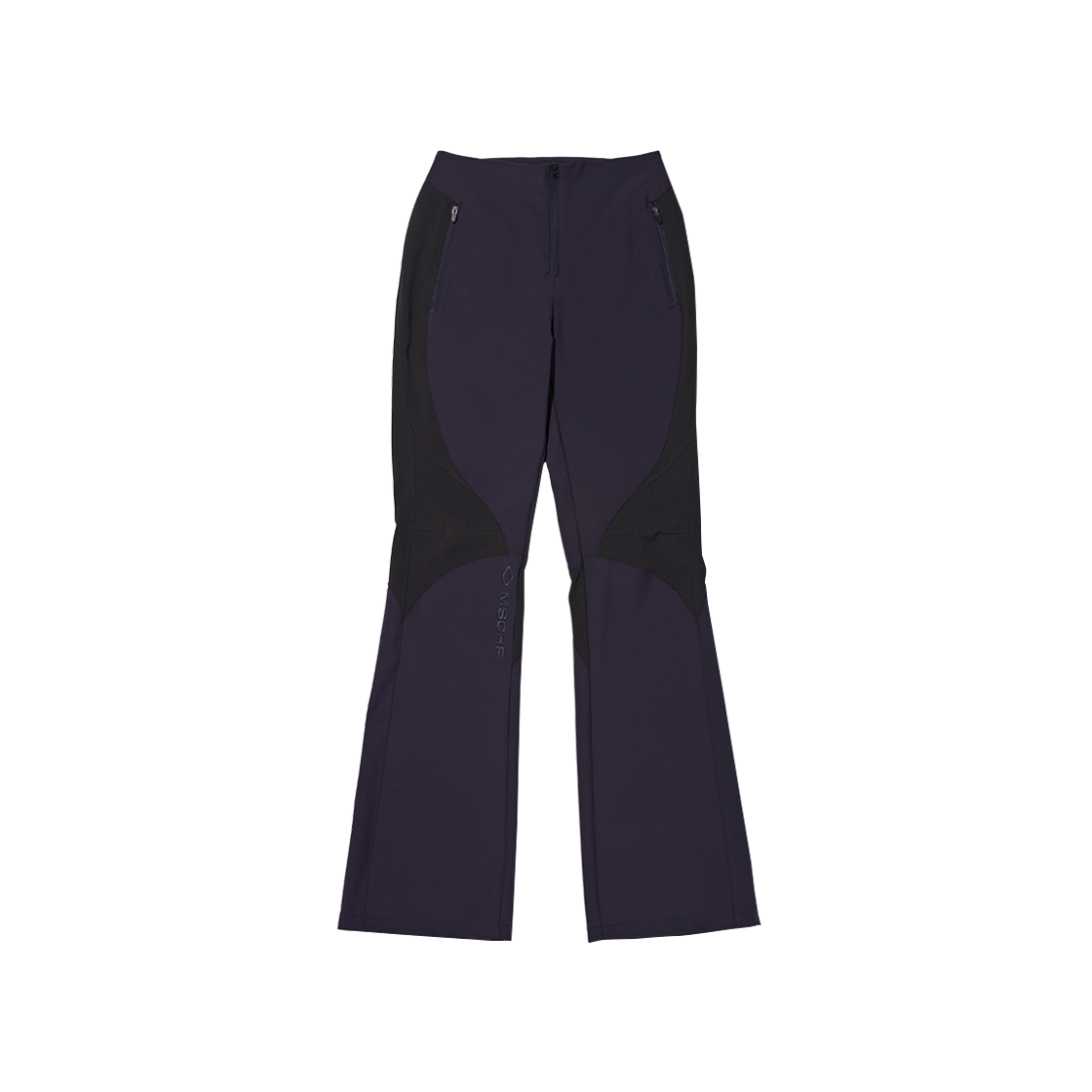 (W) Mischief Two-Tone Mountain Pants Purple Dark Purple 상세 이미지 1