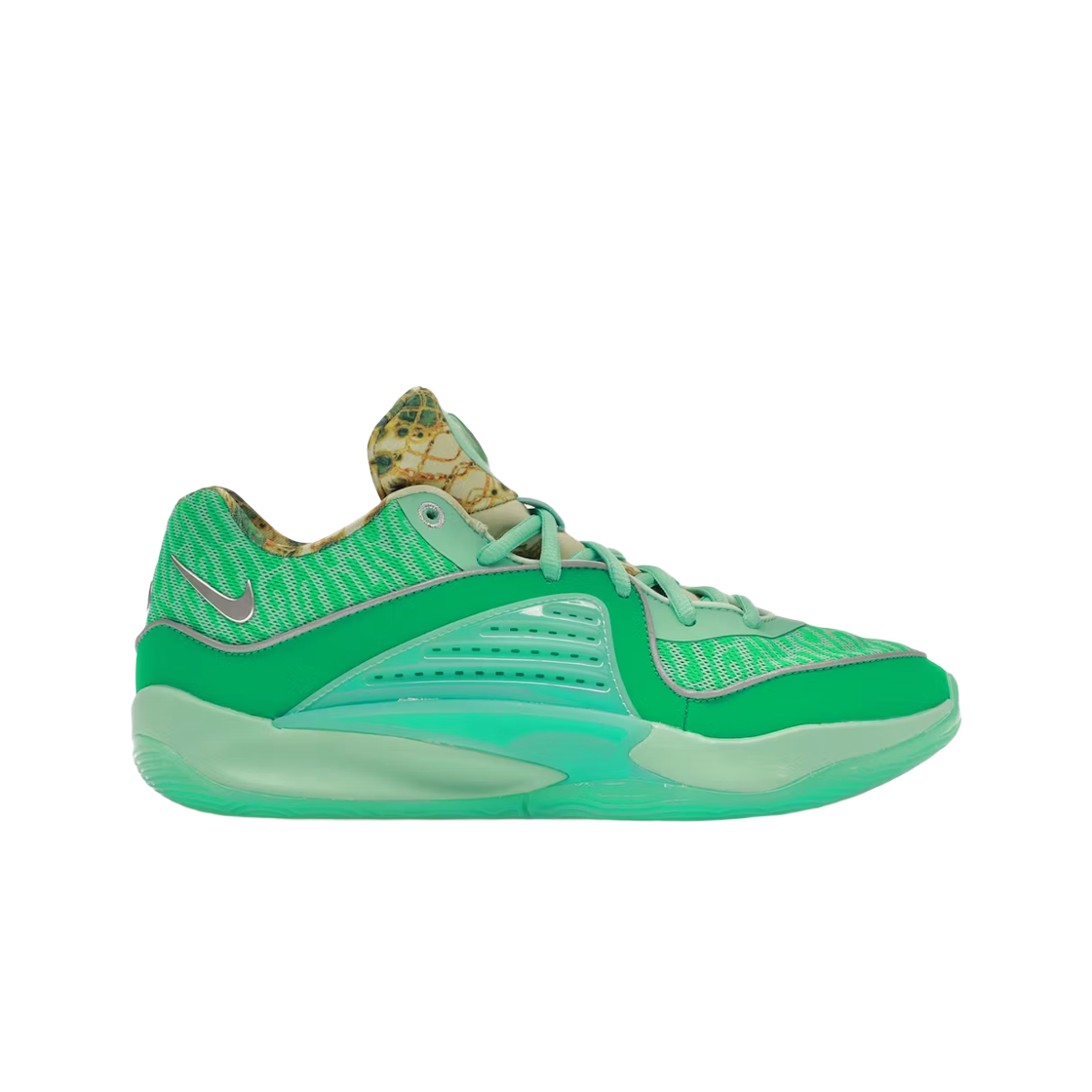 나이키 KD 16 EP 민트 폼 메탈릭 실버(Nike KD 16 EP Mint Foam Metallic Silver)