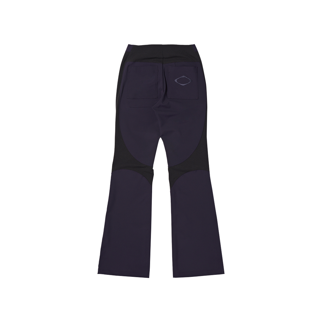 (W) Mischief Two-Tone Mountain Pants Purple Dark Purple 상세 이미지 2