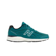New Balance 990v4 Made in USA Teal White