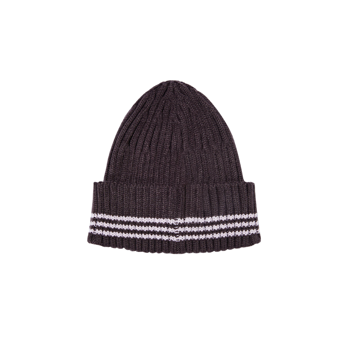 (W) Mischief Rhombus Beanie Brown 상세 이미지 2