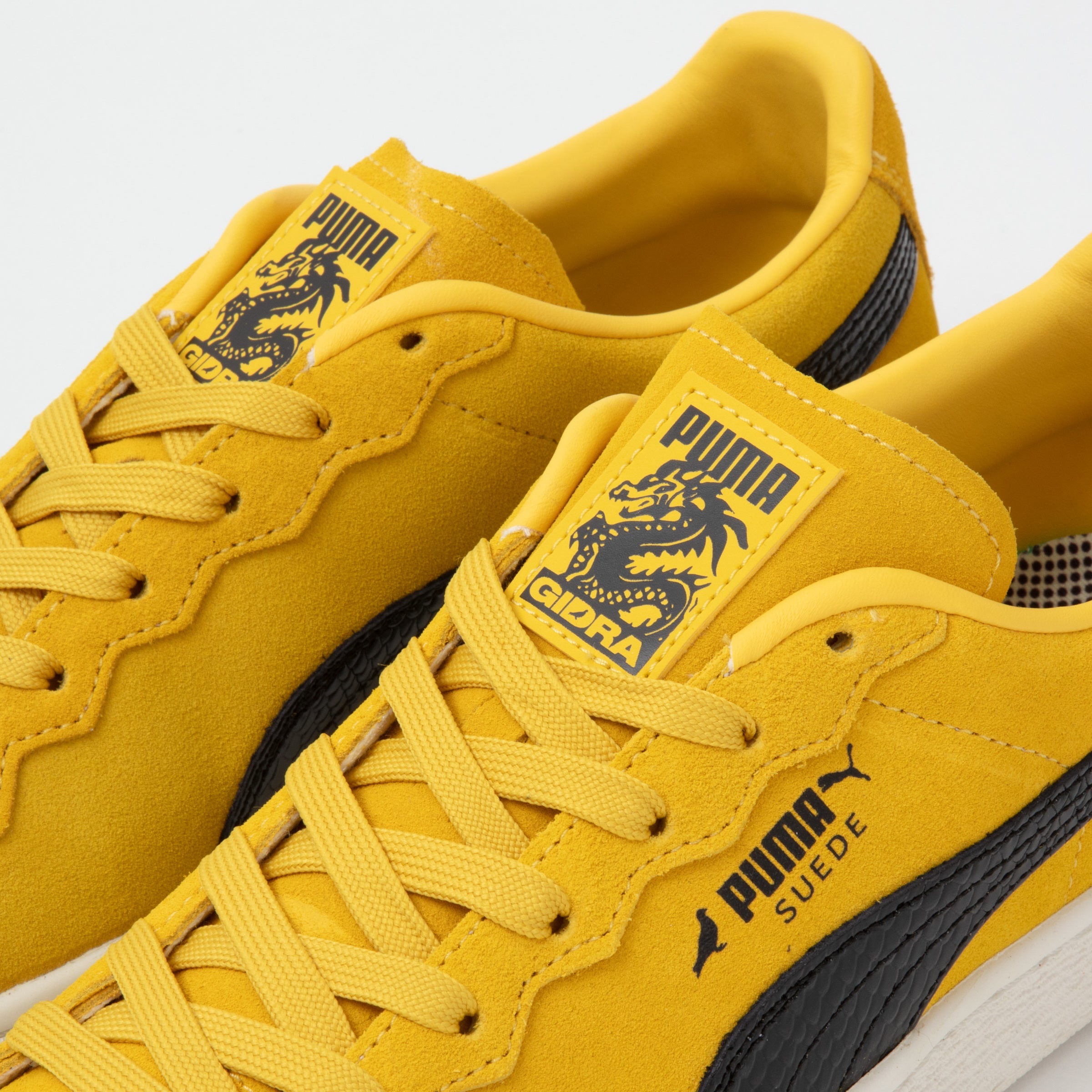 Puma Suede Staple Gidra 착용 스타일 - 3