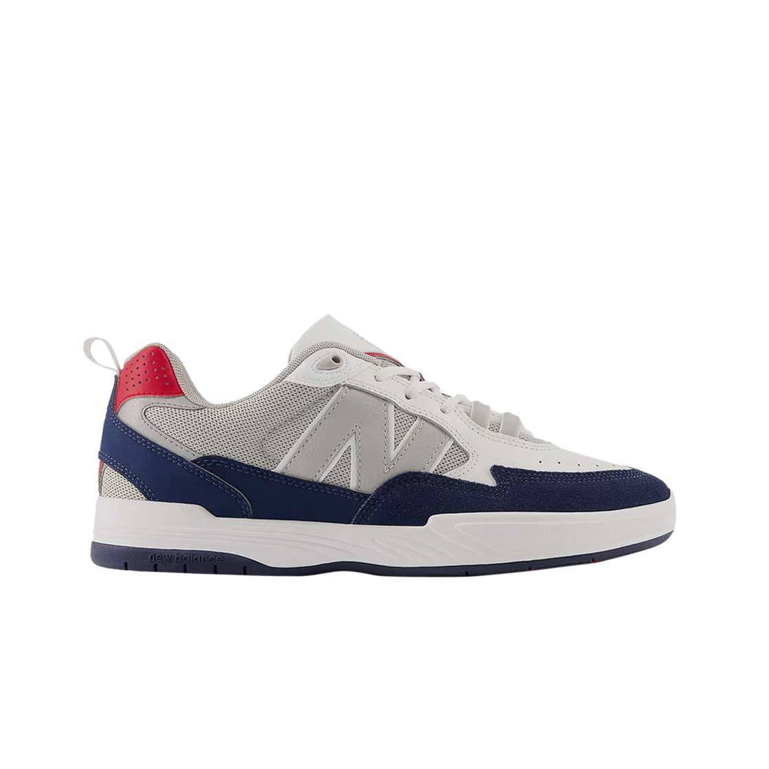 NM808WRB New Balance x Tiago Lemos Numeric 808 White Navy