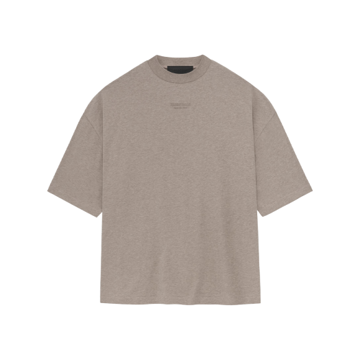 에센셜 티셔츠 코어 헤더 - 23FW