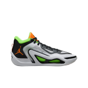 Jordan Tatum 1 Home Team White Total Orange