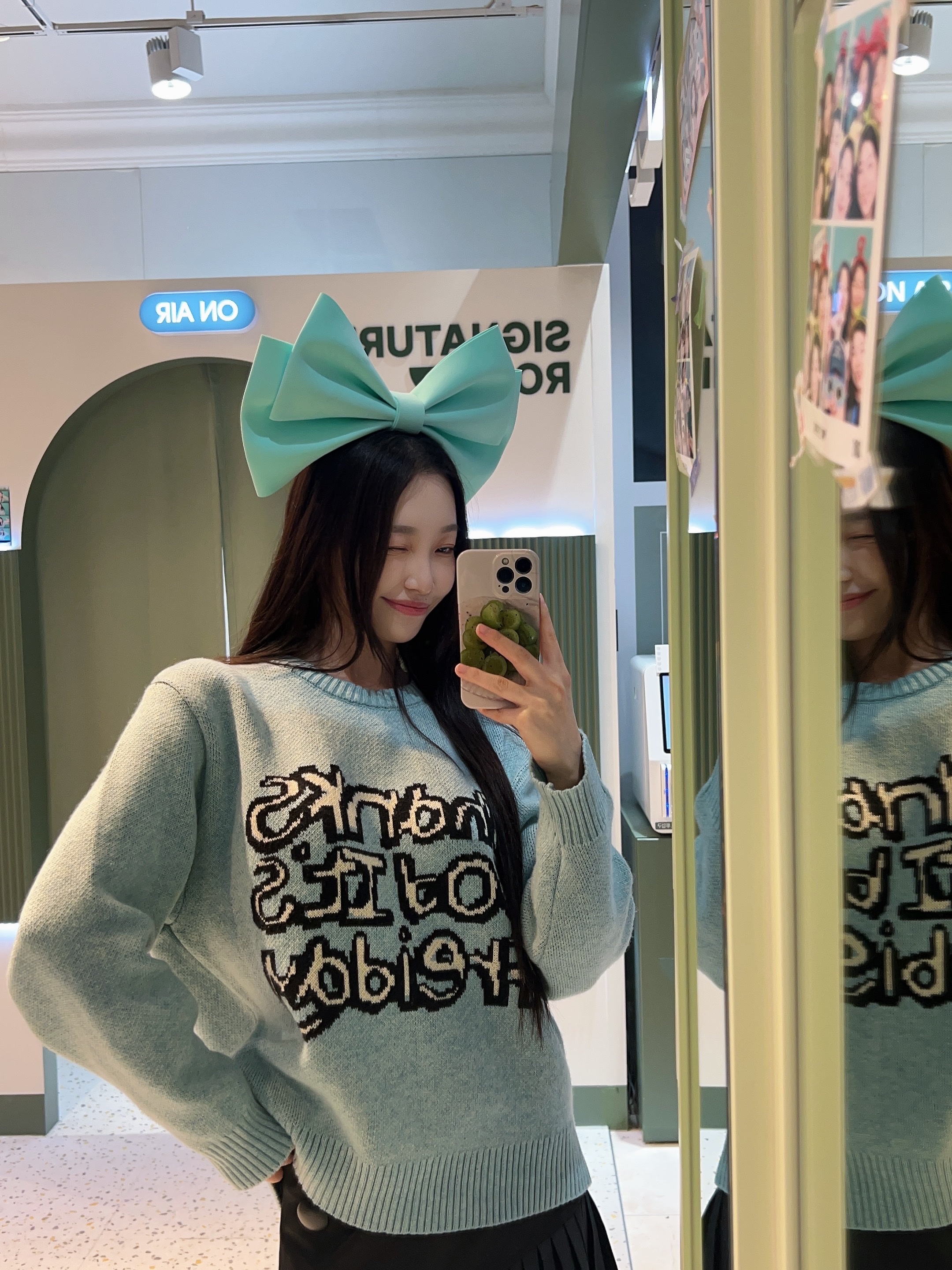 니키♛님의 스타일 - 1