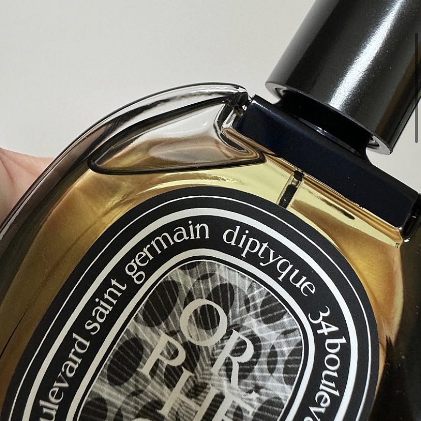 Diptyque Orpheon Eau De Parfum 75ml 착용 스타일
