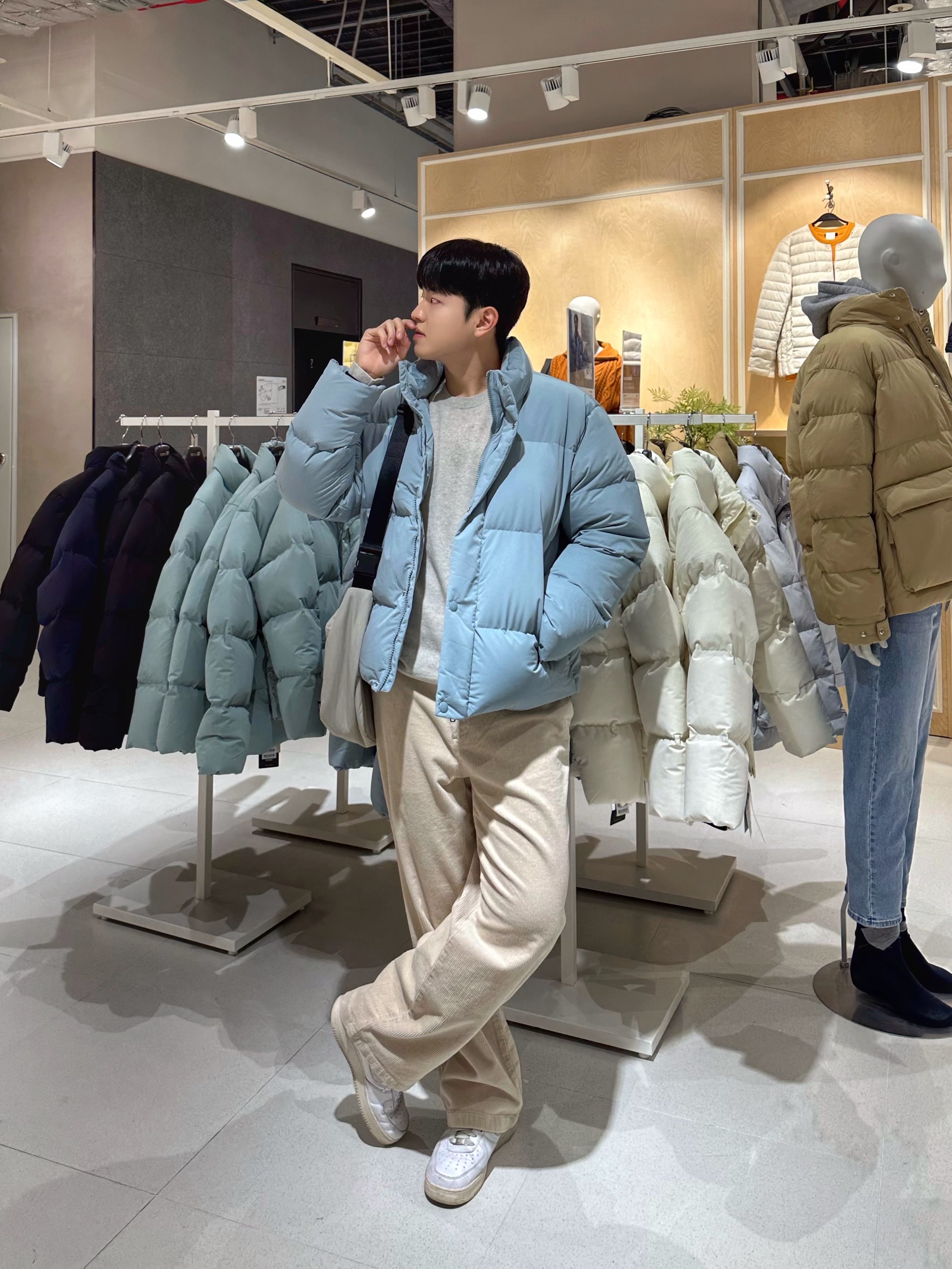 한지님의 스타일 - 1