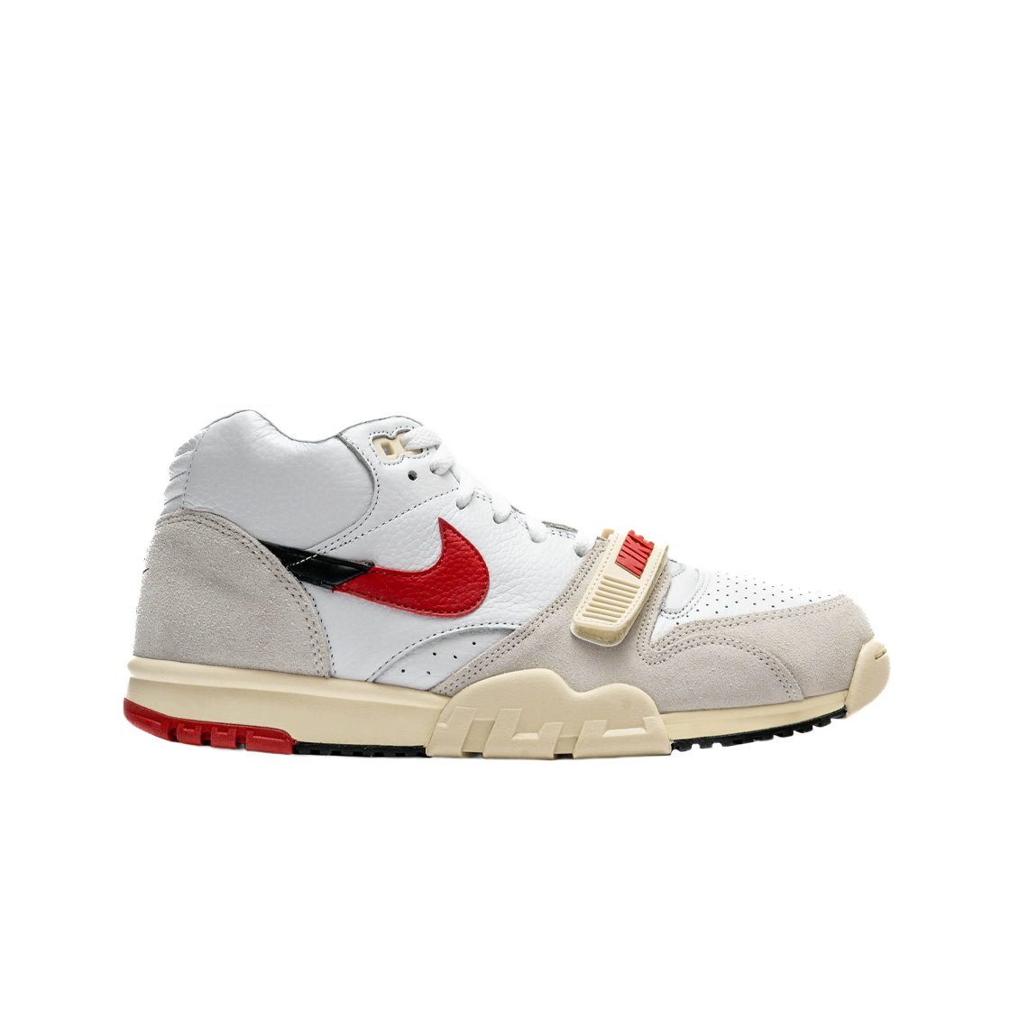 나이키 에어 트레이너 1 화이트 유니버시티 레드 | Nike | KREAM