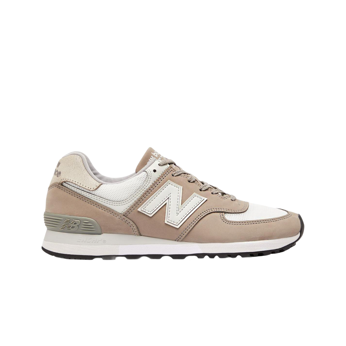 OU576FLB New Balance 576 Made in UK Flint Gray Toasted Nut