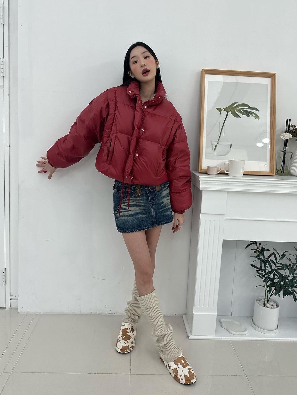 That girl님의 스타일