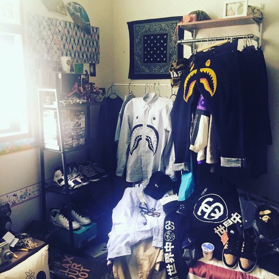 insta:rawnesscrew님의 스타일