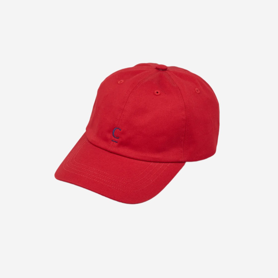 Ciota Chino Cloth Cap Red 상세 이미지 1