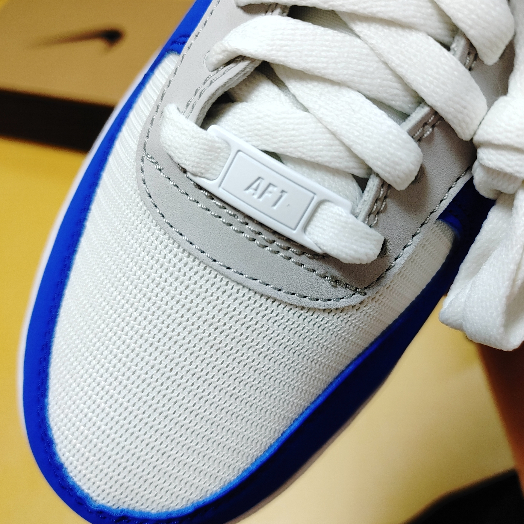 Nike Air Force 1 '07 Time Warp 착용 스타일 - 2