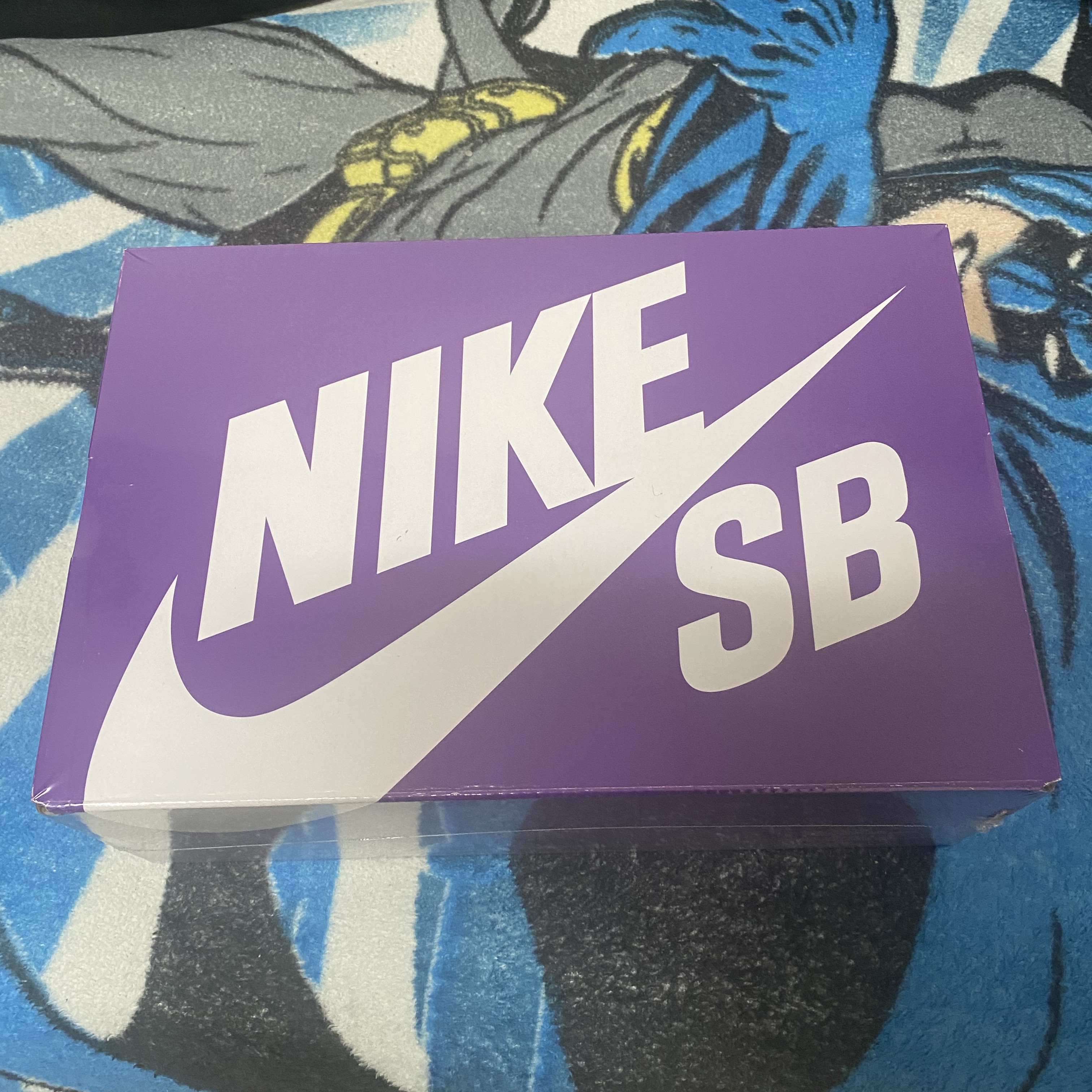 Nike SB Dunk Low Pro Premium Desert Ochre and Midnight Navy 착용 스타일 - 1