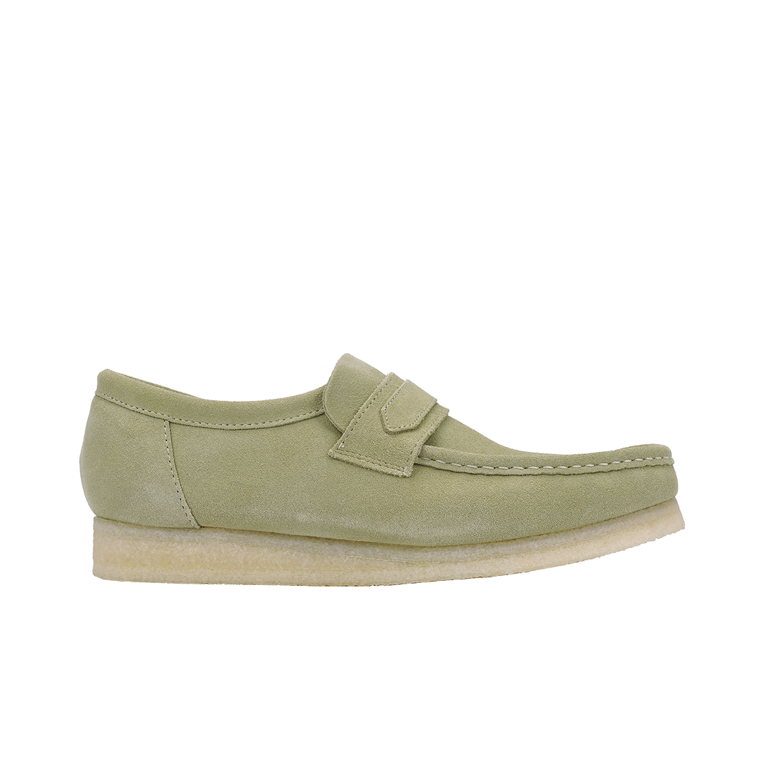 클락스 왈라비 로퍼 메이플 스웨이드(Clarks Wallabee Loafer Maple Suede)