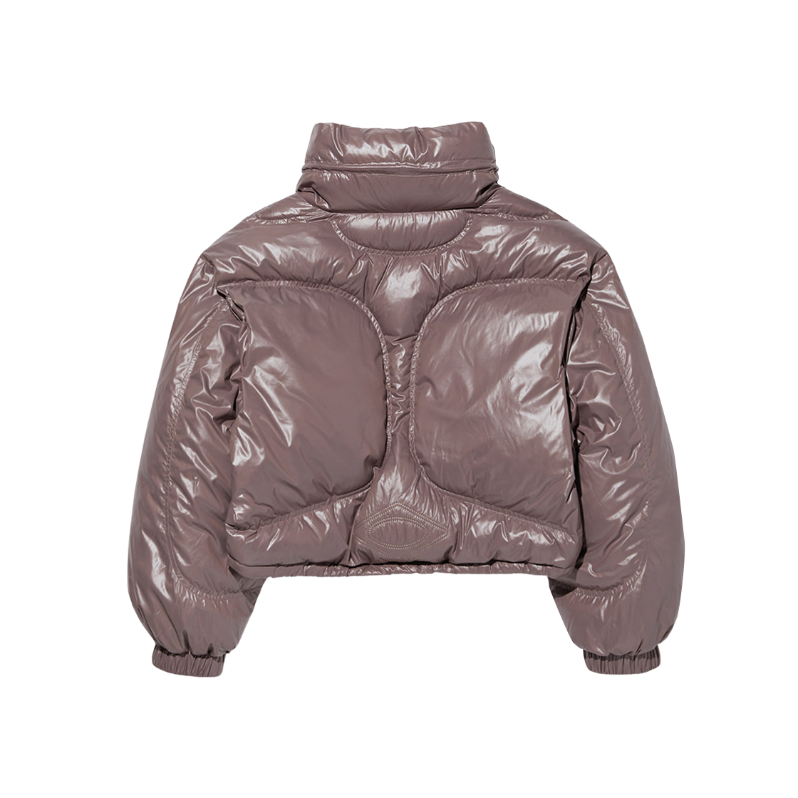 (W) Mischief Alien Down Jacket Rose Brown 상세 이미지 2