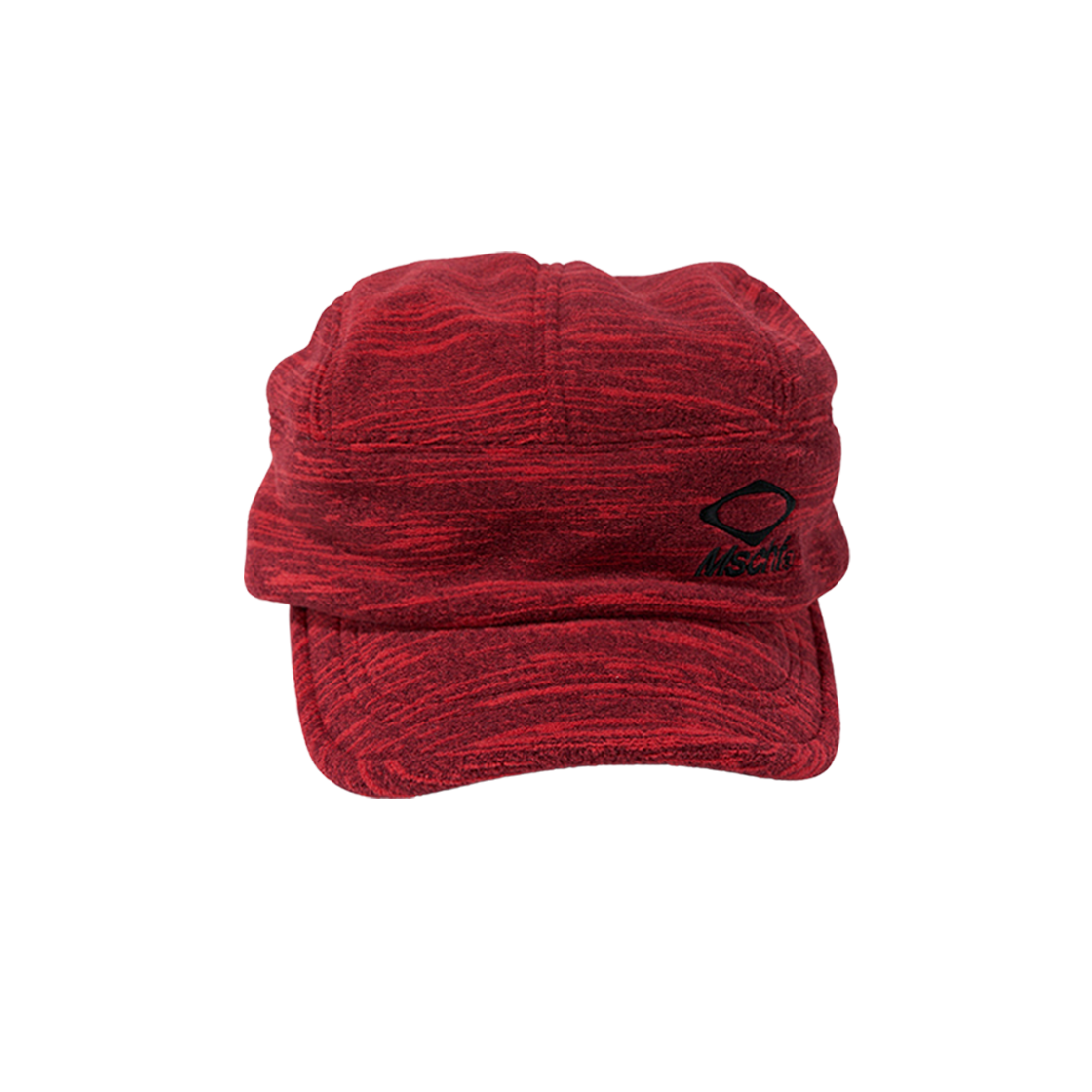 (W) Mischief Fleece Panel Cap Red 상세 이미지 1