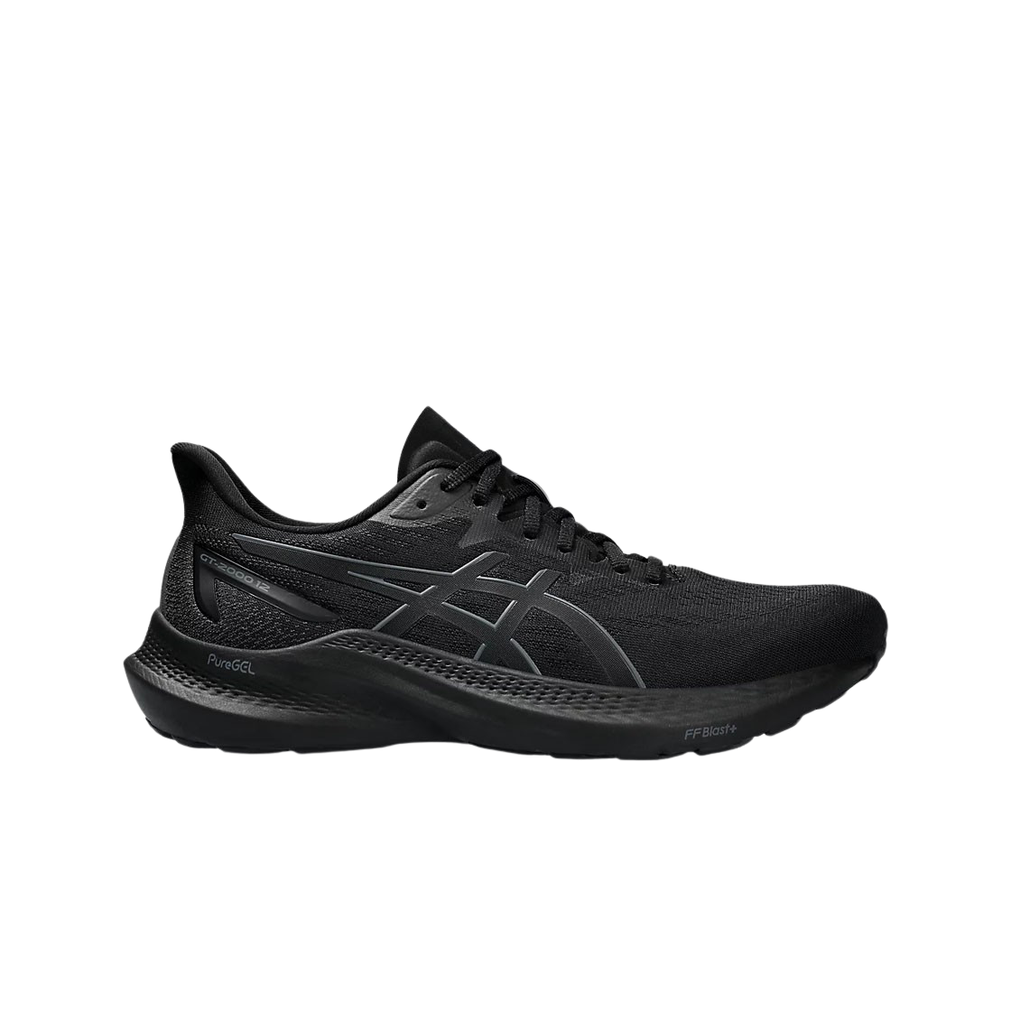 아식스 GT-2000 12 블랙(Asics GT-2000 12 Black)