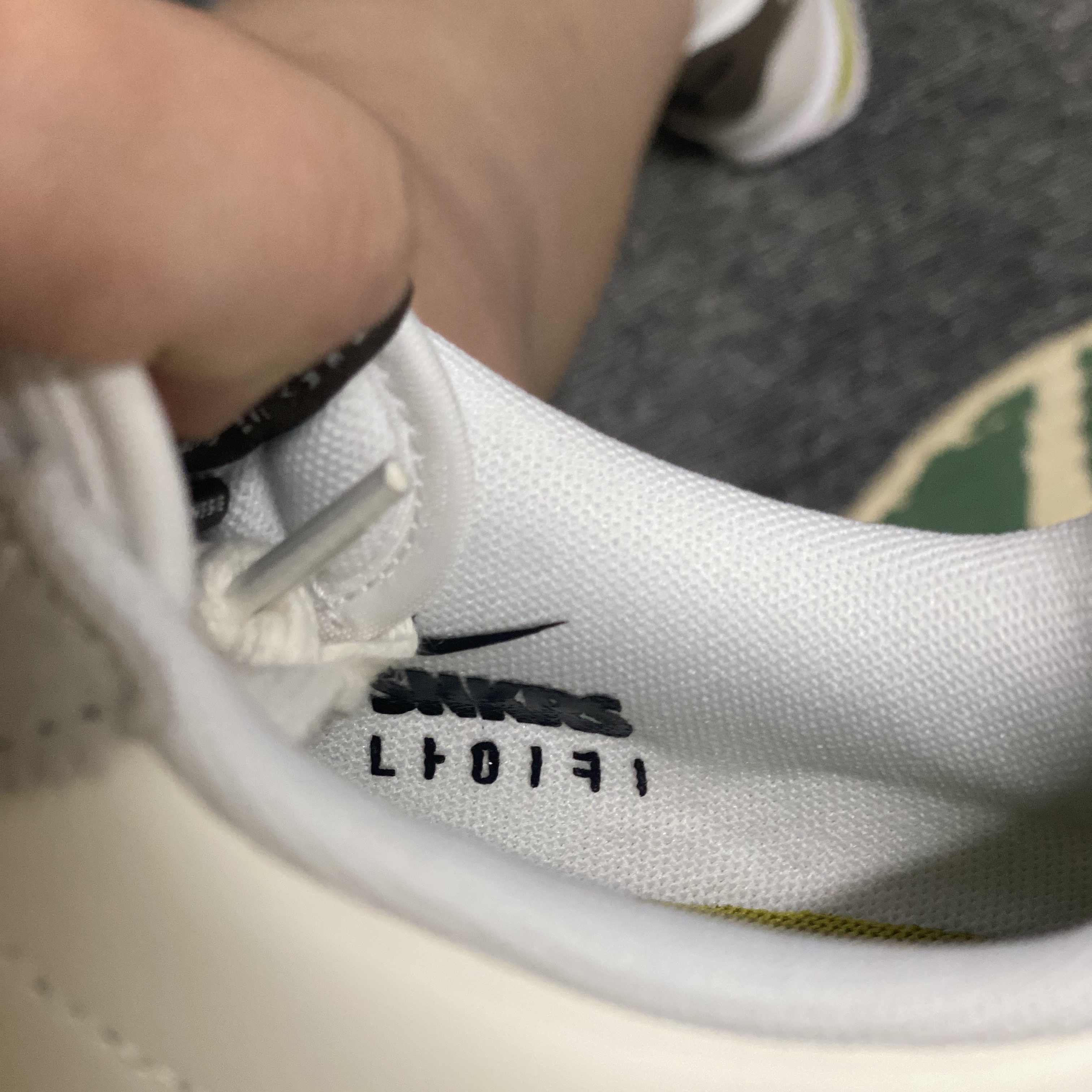 (W) Nike Cortez 23 Kkachi 착용 스타일 - 4