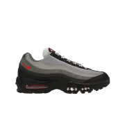 Nike Air Max 95 Black Track Red Anthracite