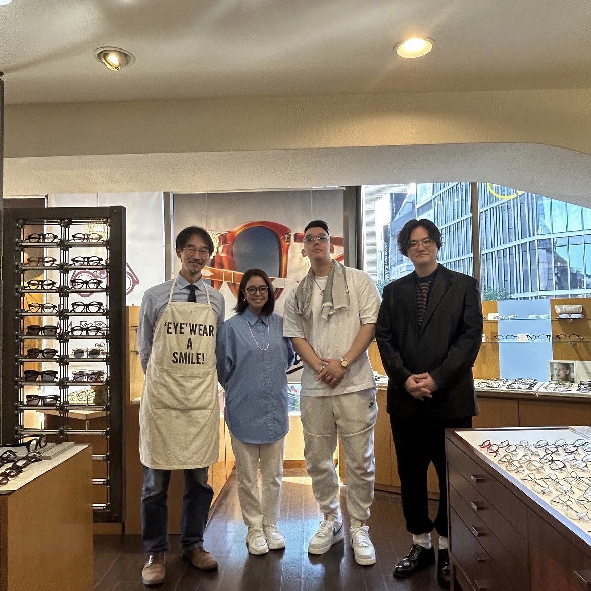 Nike x Undefeated Air Force 1 Low SP 5 On It, Nike x Supreme Air Force 1 Low White 착용 스타일 - 1