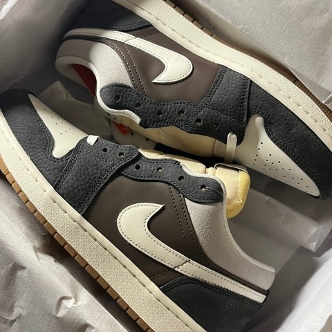 Jordan 1 Low Kkachi 착용 스타일