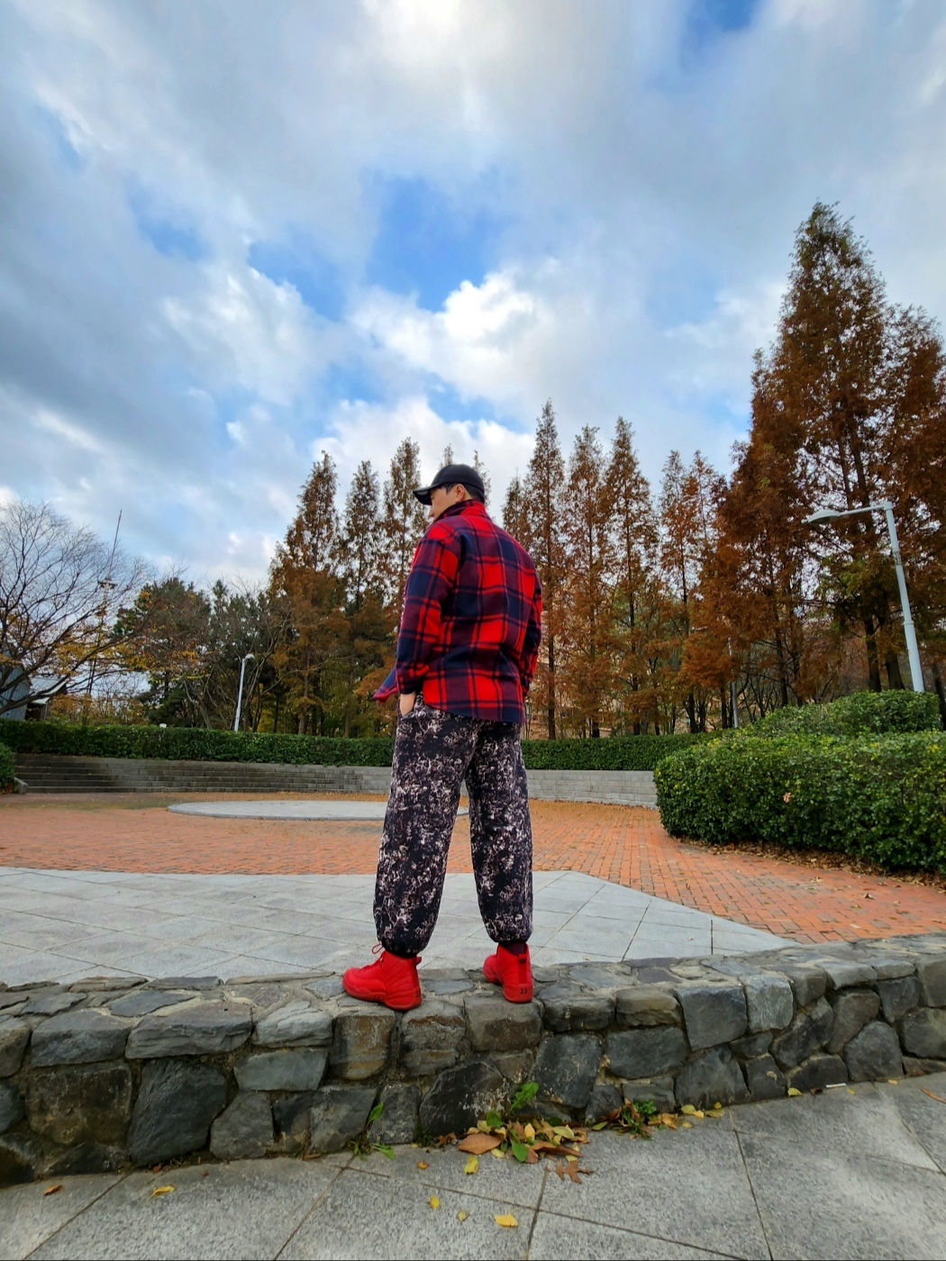 I miss Zoo York님의 스타일