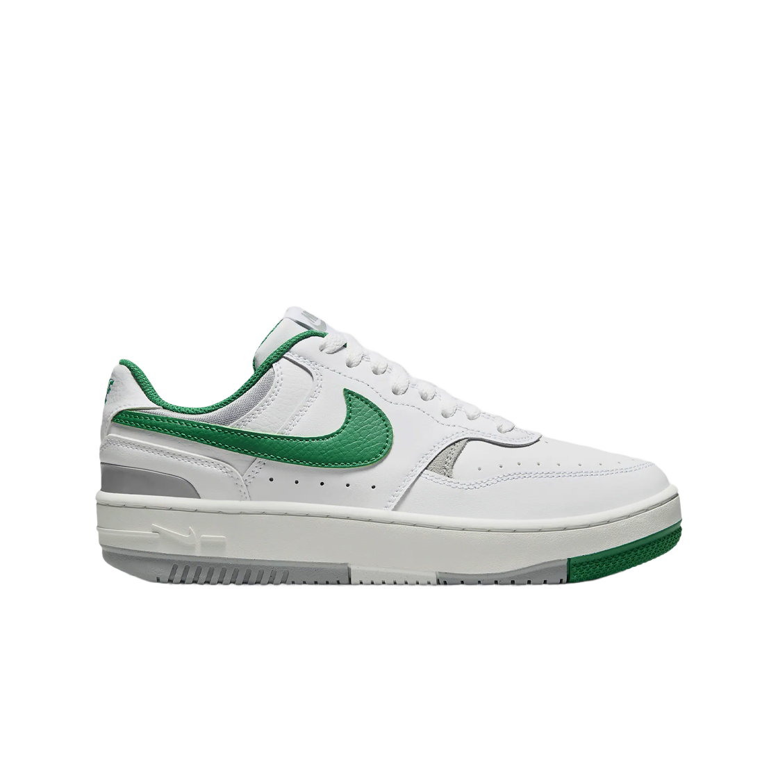(W) 나이키 감마 포스 화이트 말라카이트((W) Nike Gamma Force White Malachite)