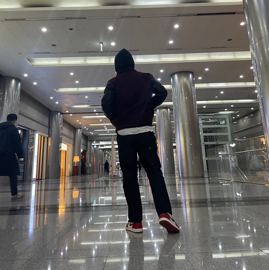 Jordan 1 Retro High OG Chicago 2022 착용 스타일