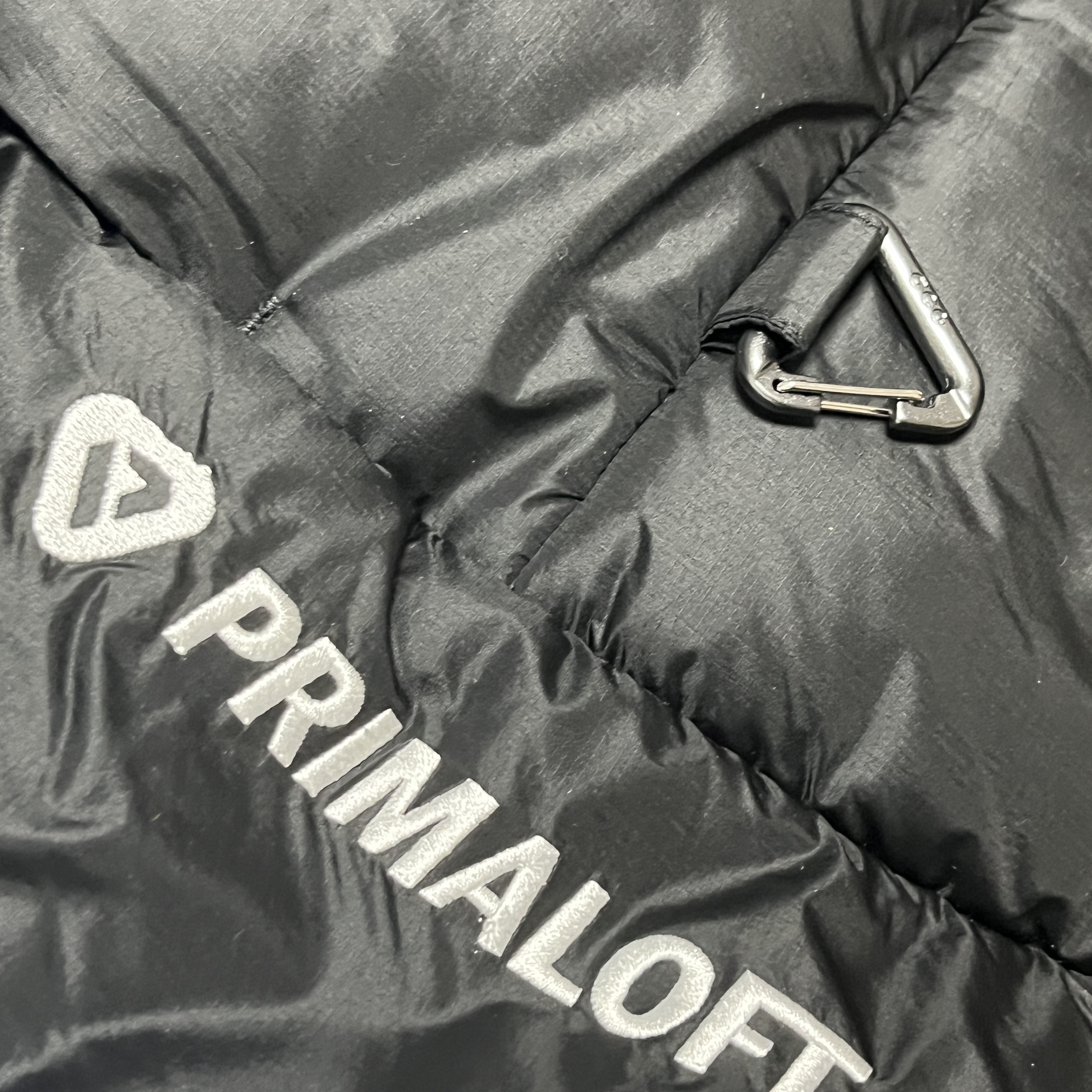 Nike ACG Therma-Fit ADV Lunar Lake Puffer Jacket Black - Asia 착용 스타일 - 2