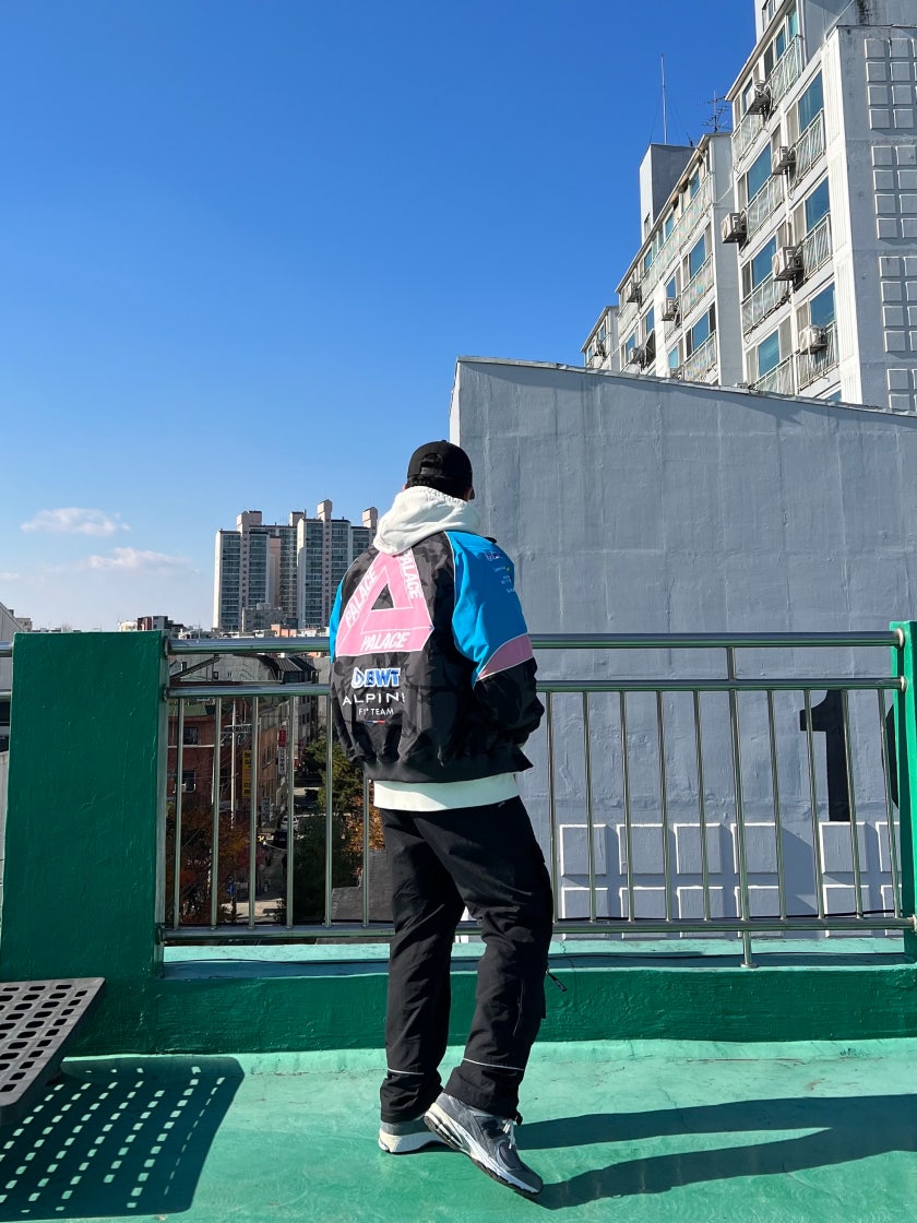 Palace Cordura RS She STYLE | KREAM