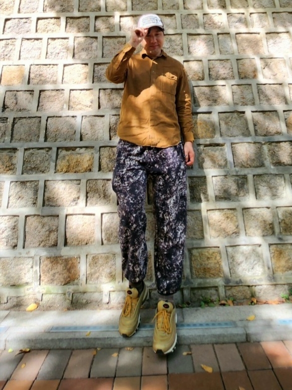 Millo Archive Home Mentality Ball Cap Brown, Nike Air Max 97 QS Metallic Gold 2018 착용 스타일