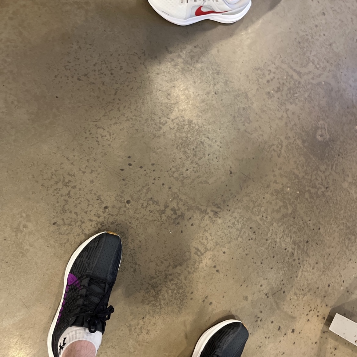 Nike Zoom Pegasus Turbo Next Nature Black Anthracite 착용 스타일