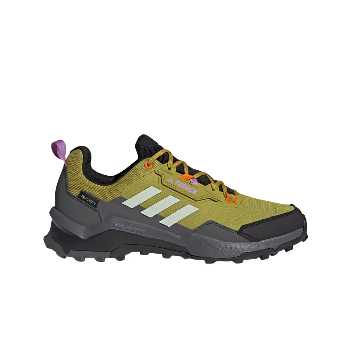GZ1724 Adidas Terrex AX4 Gore-Tex Pulse Olive Linen Green