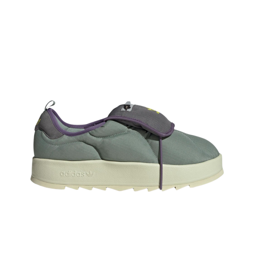 아디다스 퍼피렛 코어 블랙 어스 스트레이터 | Adidas | KREAM