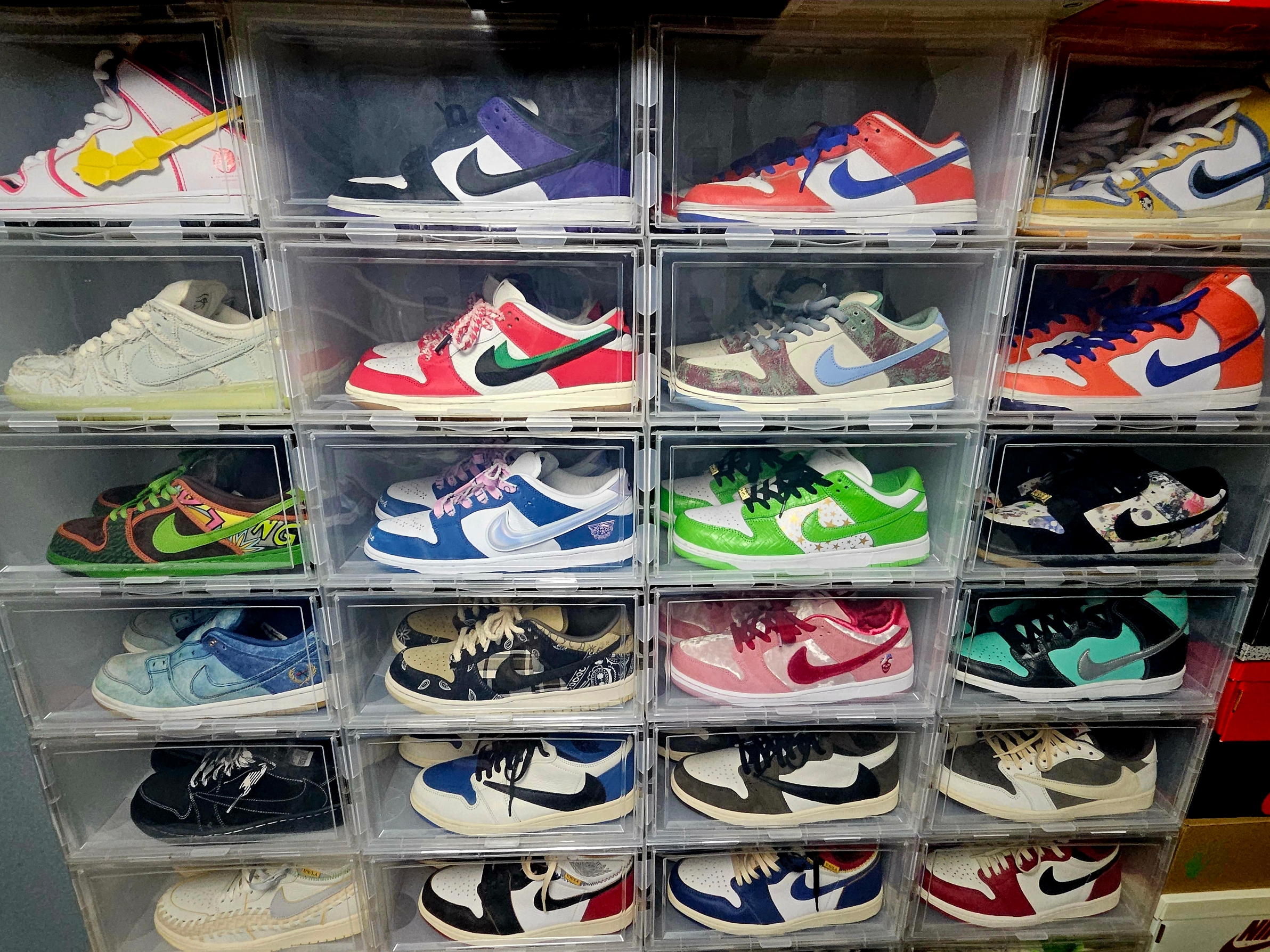 Nike x Born X Raised SB Dunk Low Pro QS One Block at a Time 착용 스타일 - 6