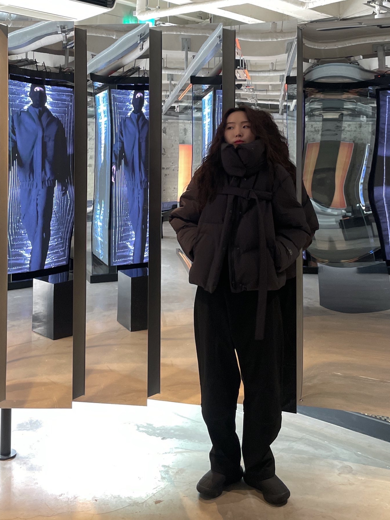 현뱌님의 스타일 - 2
