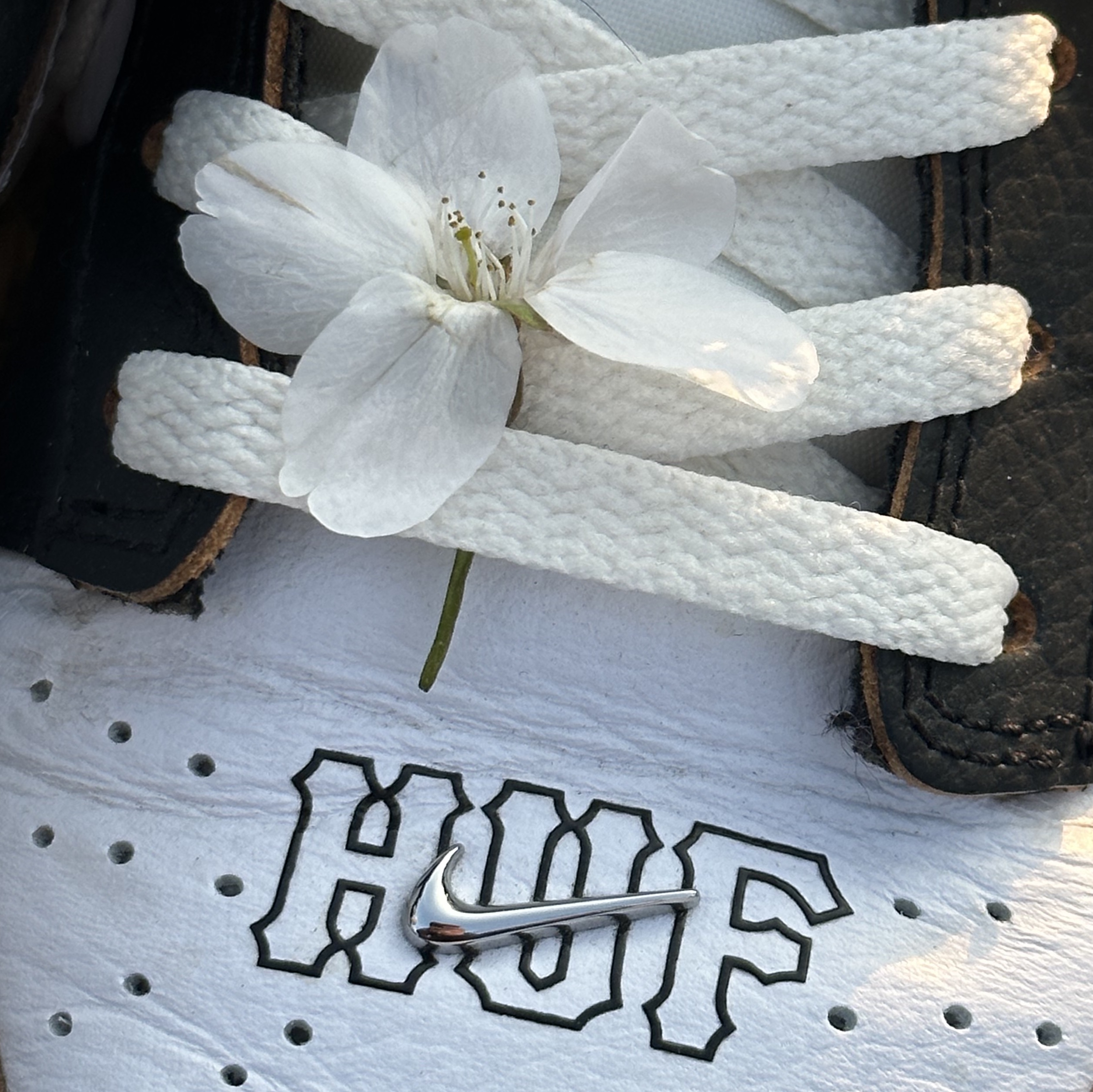 Nike x HUF SB Dunk Low San Francisco 착용 스타일