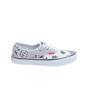 Vans Vault x Bedwin & The Heartbreakers OG Authentic LX Bandana Light Gray True White