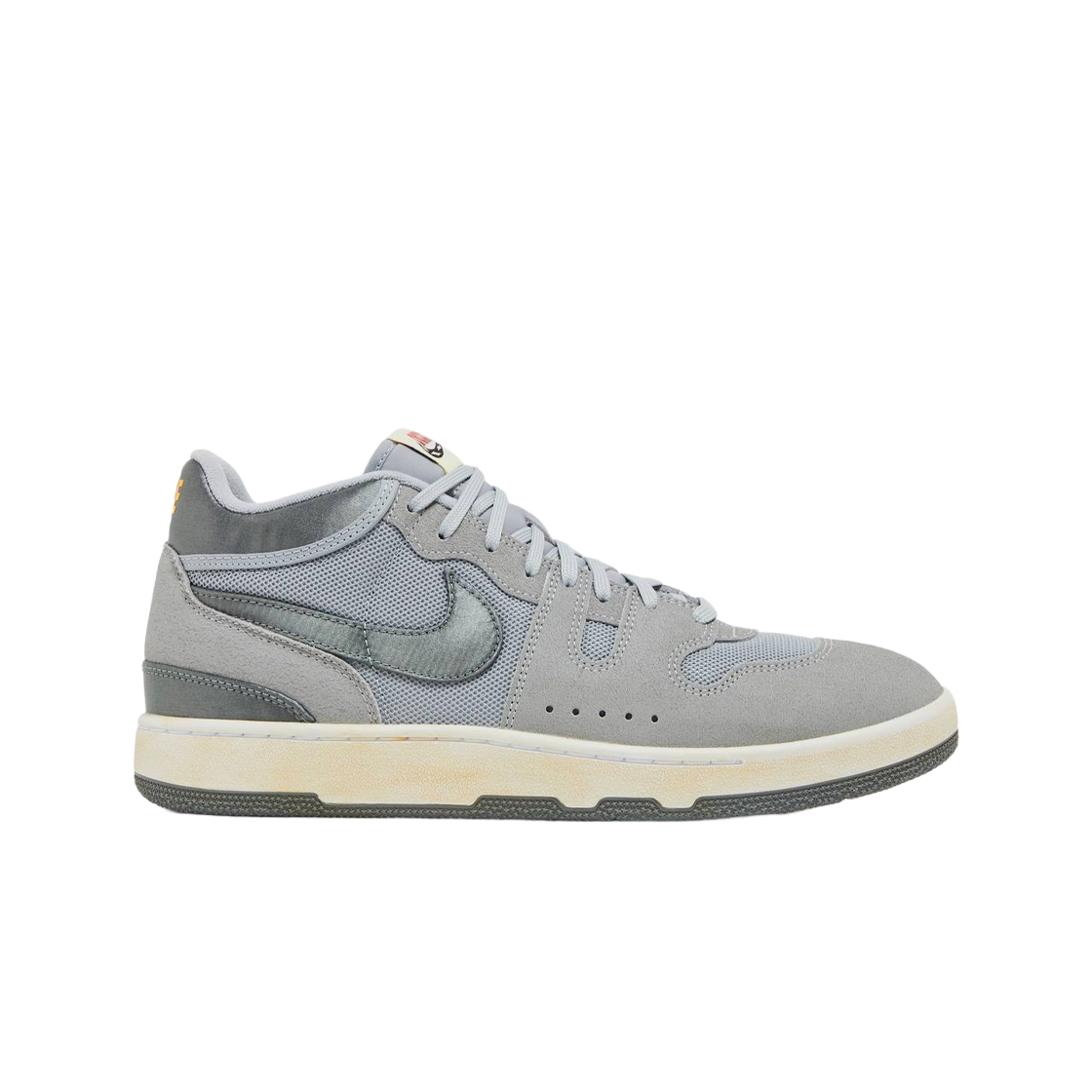 나이키 x 소셜 스테이터스 맥 어택 SP 라이트 스모크 그레이(Nike x Social Status Mac Attack SP Summit Light Smoke Grey) - 1