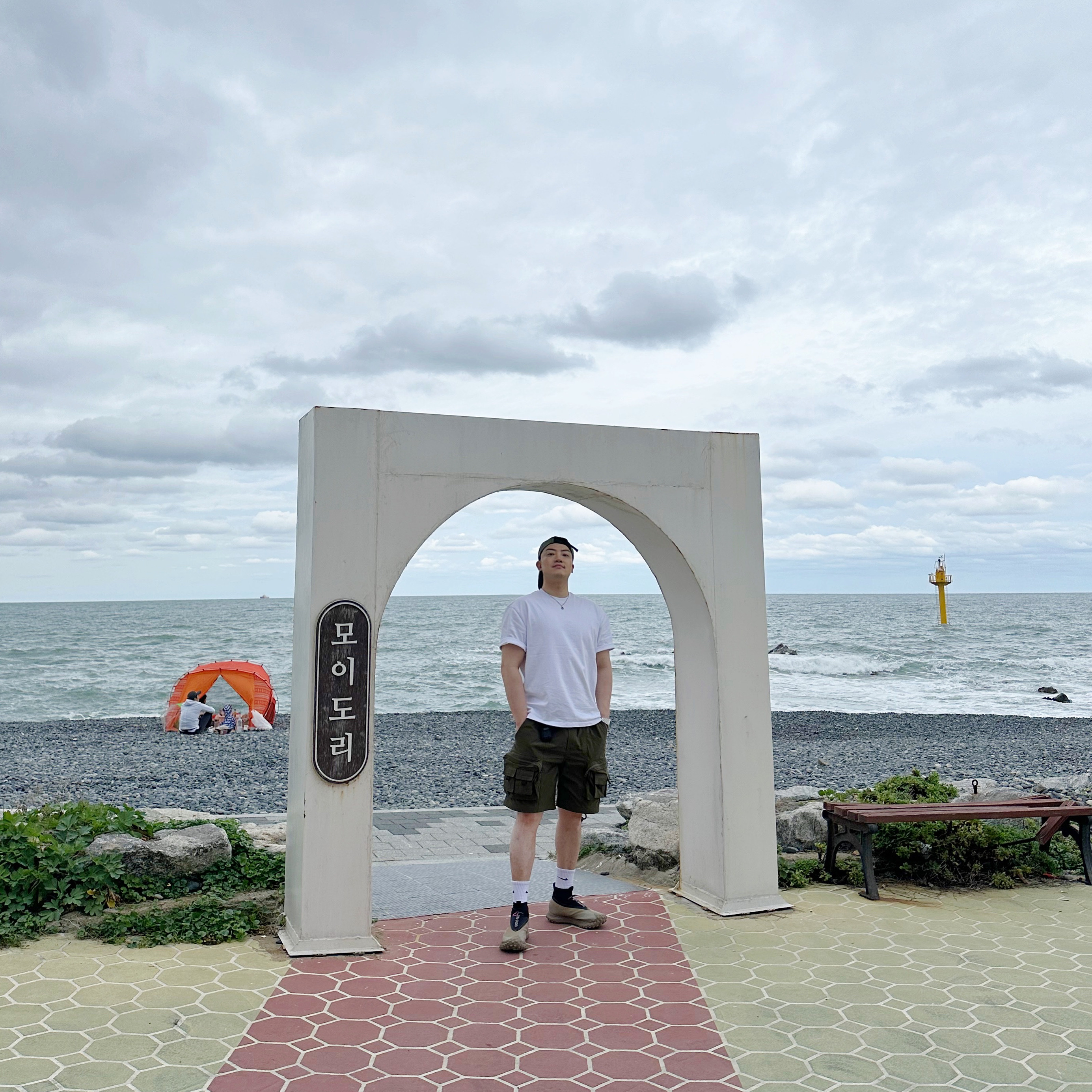 Nike ACG Cargo Shorts Sequoia - US/EU, Nike ACG Mountain Fly Gore-Tex Khaki 착용 스타일