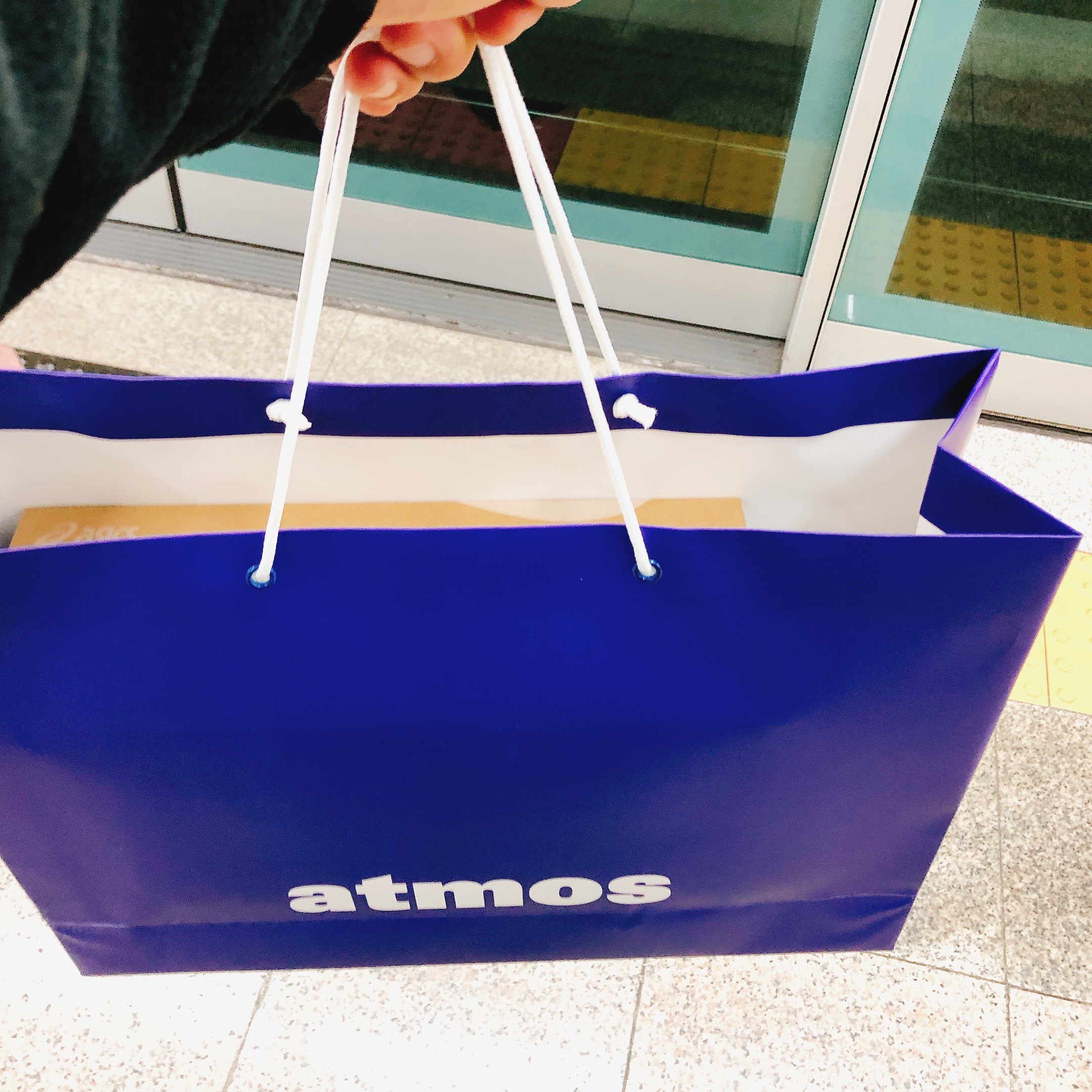 Asics x Atmos x Undermycar Gel-Kayano 14 Pepper Black 착용 스타일 - 2