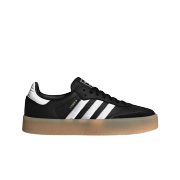 (W) Adidas Samba 2.0 Black White