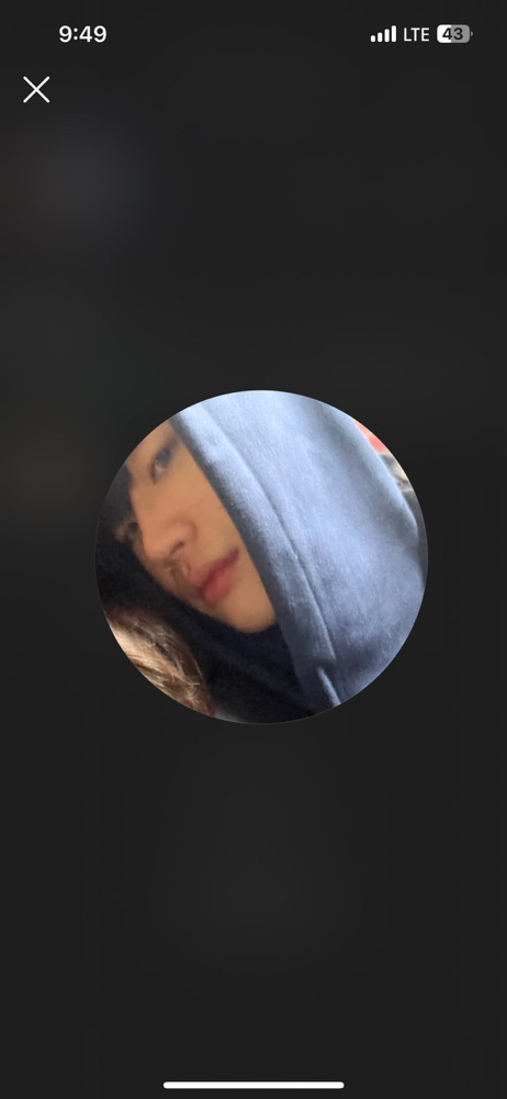KREAM 프로필 이미지