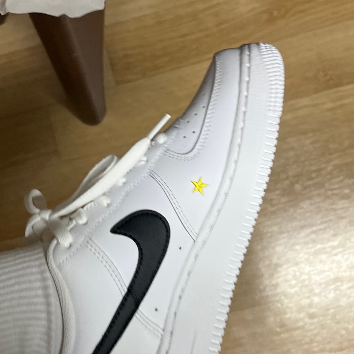 (GS) Nike Air Force 1 LV8 Have a Nike Day 착용 스타일