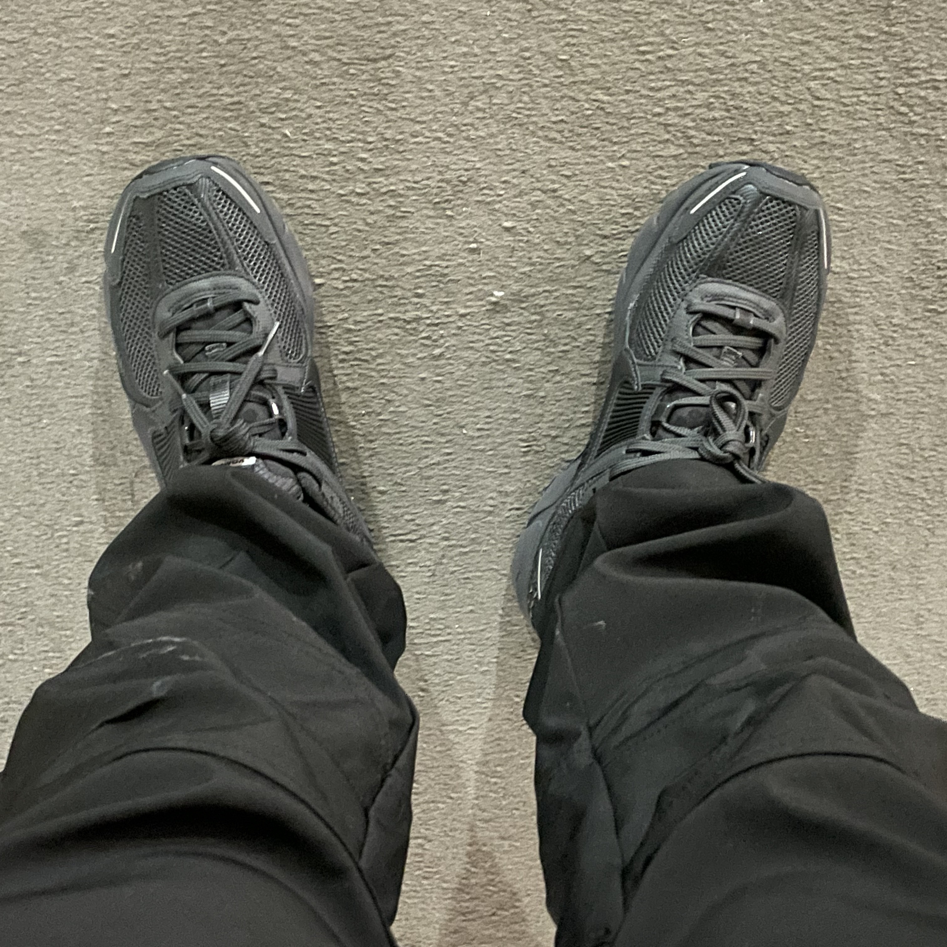 Nike Zoom Vomero 5 SP Anthracite 2023 착용 스타일